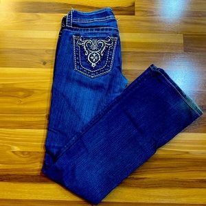 Miss Me Bootcut Jeans